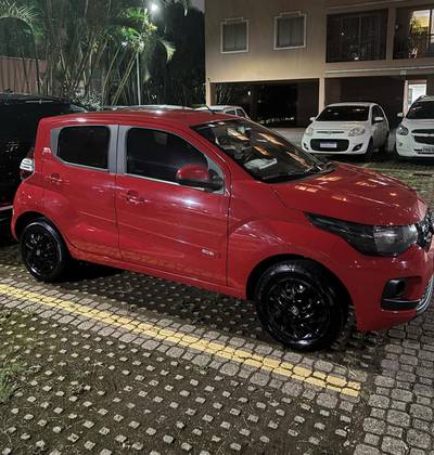 FIAT MOBI 1.0 EVO FLEX LIKE. MANUAL